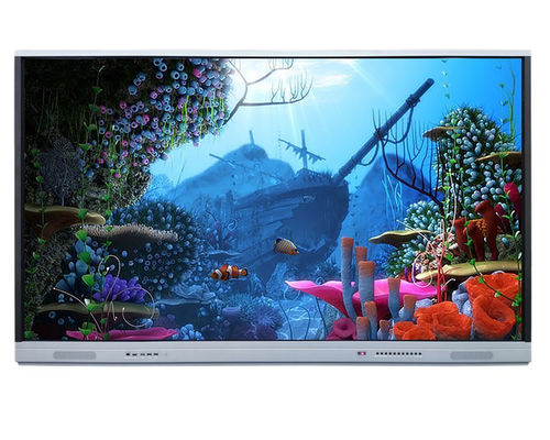 iBoard 65 pollici touch screen Display TV intelligente interattivo interattivo smart pannello piatto per l'istruzione e riunioni