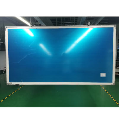 Prova il meglio dei due mondi con l'eccezionale effetto display di IWB Interactive Whiteboard