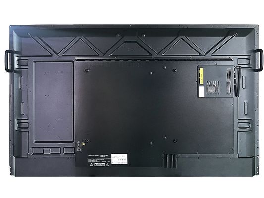 OS interattivo esile del monitor Android9.0 del touch screen dello schermo piatto di cena
