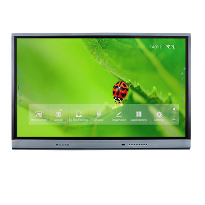 Prezzi all'ingrosso iBoard 86 pollici Interattivo pannelli piatti Multi Touch Screen Smart Whiteboard Tavola per conferenze in classe