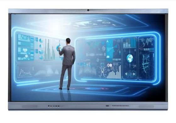 65" bordo astuto dello schermo piatto dell'aula interattiva dell'auditorium per la presentazione