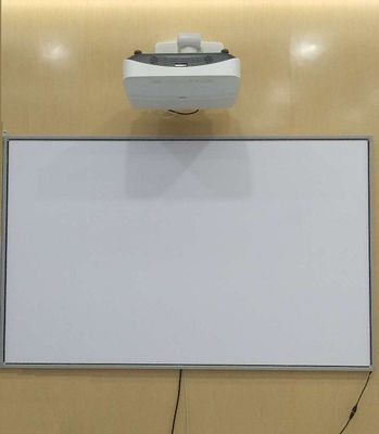 Interfaccia USB Smart Board Tecnologia tattile di scansione a infrarossi per applicazioni multifunzionali