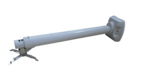 Montaggio bianco del proiettore della fabbrica - supporto del braccio del proiettore della lega di alluminio del sostegno per la lavagna