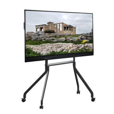 Monitor interattivo del touch screen di IR per il certificato del FCC del CE di istruzione