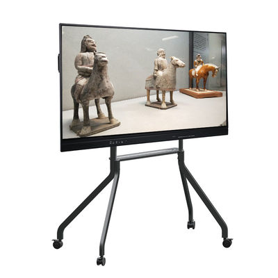 Bordo di touch screen elettronico dell'OEM UHD 4K per l'aula astuta