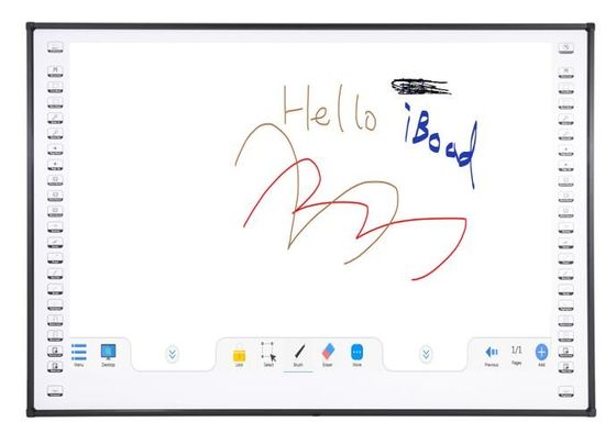 96 pollici Infrarossi Interagire Tavola Bianca Smart Board per l'istruzione aziendale e scolastica dalla Cina Whiteboard Factory