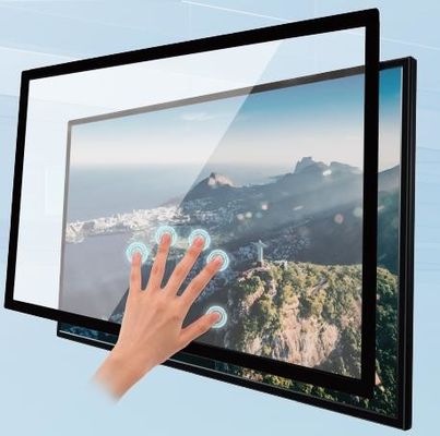 Interfaccia USB Open Frame Overlay La soluzione perfetta per le esigenze di tocco singolo o multi-touch Touch Bezel