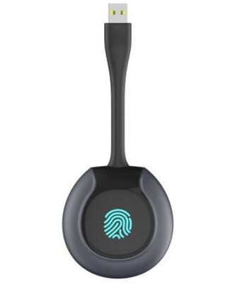 Clicker per la condivisione dello schermo Transscreen con dongle wireless Mirror per display interattivi