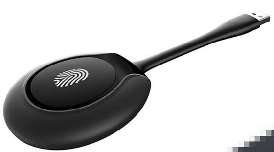Clicker per la condivisione dello schermo Transscreen con dongle wireless Mirror per display interattivi
