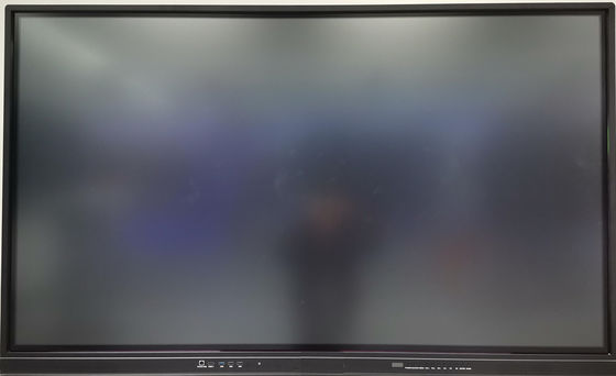 75" sistema duale infrarosso di Android Windows di tocco di lavagna interattiva del LED