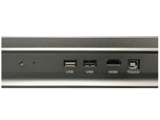 75" sistema duale infrarosso di Android Windows di tocco di lavagna interattiva del LED