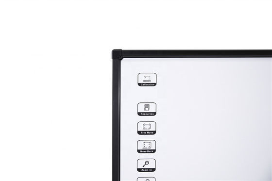 IBoard Multi-size Infrared Multi Touch Smart Board IR Interactive Electronic Whiteboard per l'insegnamento scolastico