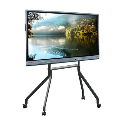 Fabbrica all'ingrosso Multi Touch Screen Display digitale interattivo pannello piatto Smart Board per la riunione di insegnamento