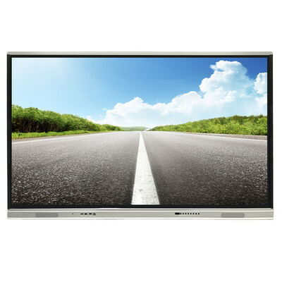 Display multi-touch a 75" a LED interattivo a lavagna