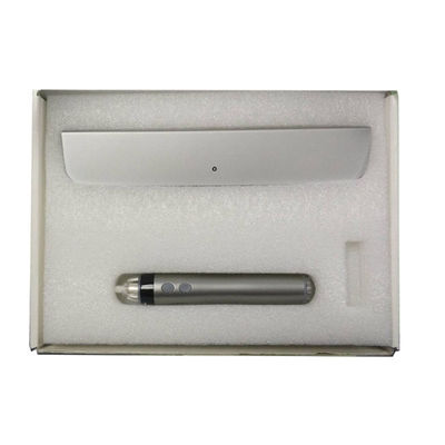 Portable wireless wired touch smart white board 4k proiettore whiteboard penna elettronica con funzione clic del cavo usb