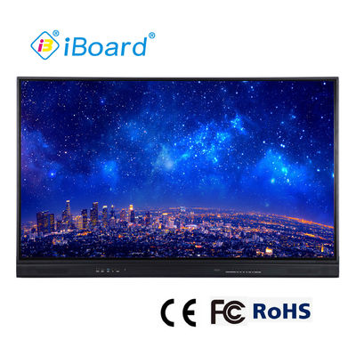 esposizione interattiva di 4K Smart, 11 touch screen interattivo di chiavi per le scuole