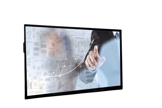 esposizione interattiva di 4K Smart, 11 touch screen interattivo di chiavi per le scuole