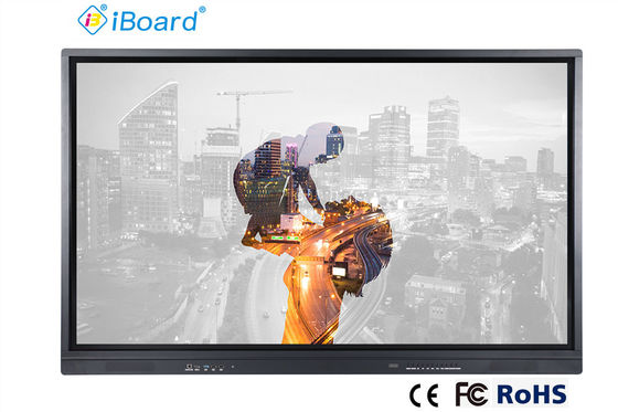 3840*2160 lan astuta LCD del bordo 16G 32G EMMC Bluetooth Wifi