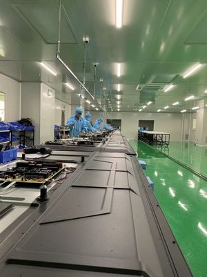 Lavagna interattiva Android Smart Board LCD con schermo touch da 65 75 85 96 110 pollici 4k di alta qualità a prezzo di fabbrica, software multilingue per insegnamento e affari