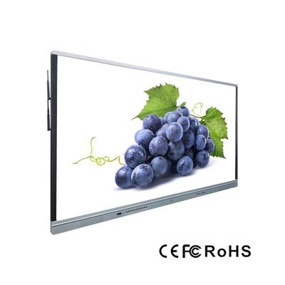 Lavagna interattiva Smart TV di iBoard di alta qualità 3840*2160 per scuola e l'affare
