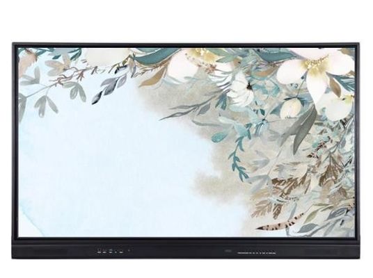 75" tocco infrarosso del dito astuto LCD del bordo per la riunione d'affari