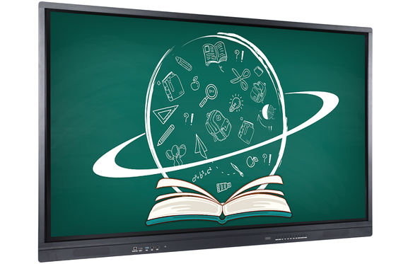 lavagne interattive di 4G 32G per le scuole costruite in altoparlanti