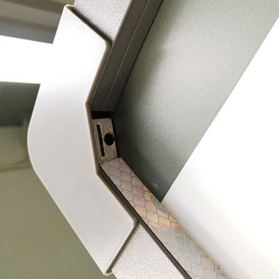 Bordo astuto educativo di lavagna interattiva ottica a 92 pollici con la lavagna dell'aula di 4 macchine fotografiche