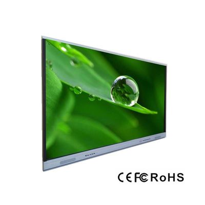 Certificato interattivo del FCC del CE ROHS di protezione degli occhi dello schermo piatto di più nuova progettazione