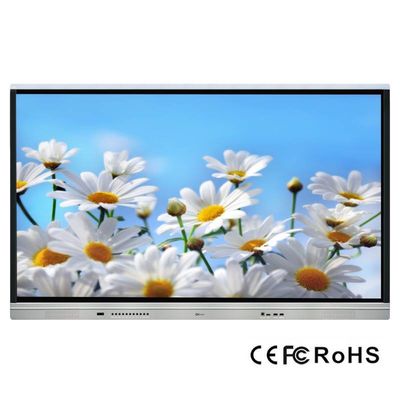 Sistema di aggiornamento Interattivo touch screen monitor con aggiornamento remoto su rete Internet e LED retroilluminazione Display funzione