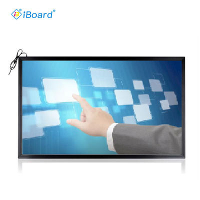 Sistema di aggiornamento Interattivo touch screen monitor con aggiornamento remoto su rete Internet e LED retroilluminazione Display funzione