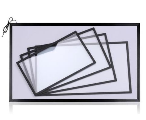 OEM 19"-200" multi pagina infrarossa della sovrapposizione di conversione di tocco di USB per lo schermo ed il chiosco della TV