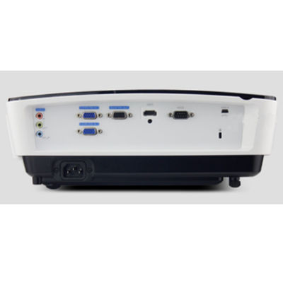 Ultra HD 4K Laser Short Throw Projector 4000 Lumens Smart Projector per la scuola e l'azienda di famiglia