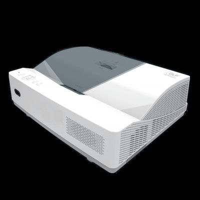 iBoard Proiettore portatile laser DLP economico 4K Whiteboard Proiettore Ultra Short Throw per classe Tavole didattiche scolastiche