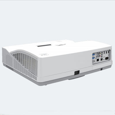 iBoard Proiettore portatile laser DLP economico 4K Whiteboard Proiettore Ultra Short Throw per classe Tavole didattiche scolastiche