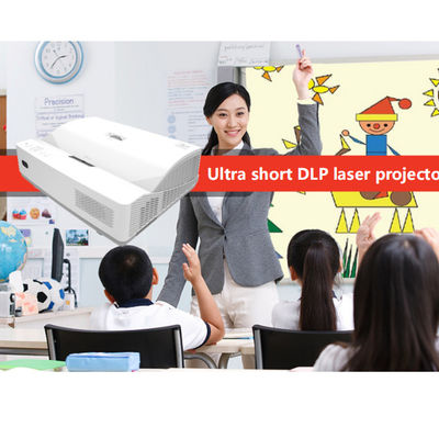 proiettore HD pieno 1920*1080 del laser del DLP 3300lms per Home Theater