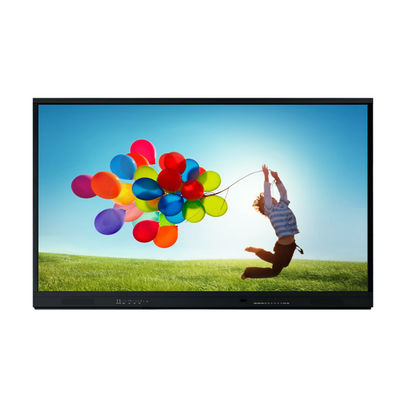 500 cd/m2 Luminosità Display touch panel per prestazioni ottimali