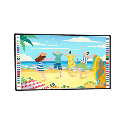 Monitor interattivo a 98 pollici del touch screen di lavagna LED di Iboard per istruzione