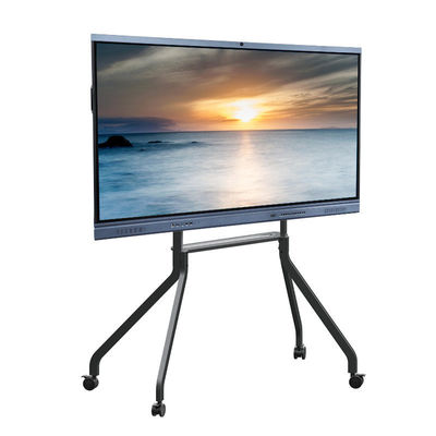 500 cd/m2 Luminosità Display touch panel per prestazioni ottimali