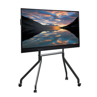 65" schermo piatto interattivo astuto 20 punti di tocco 50000 ore di vita con tutti in un PC
