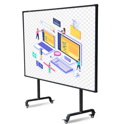 Pannello interattivo astuto di USB, esposizione interattiva di lavagna 32767x32767