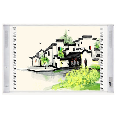 Aula tutta in una lavagna interattiva infrarossa di RoHS Smart TV di lavagna per la riunione