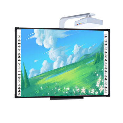 84" bordo astuto del proiettore, lavagna interattiva mobile 32767x32767