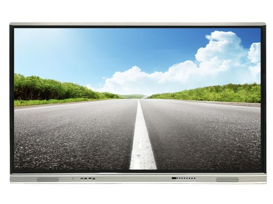 500 cd/m2 Luminosità Display touch panel per prestazioni ottimali