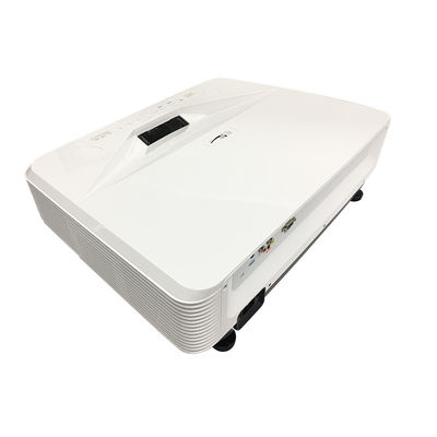 Proiettori DLP Ultra Throw Proiettore Short Throw Proiettore Laser Smart Proiettore Per Cinema Teatro Classroom Film Wall Screen