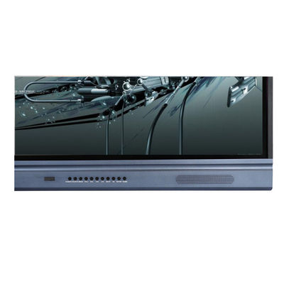 Bordo astuto interattivo del LED di IR, 75" schermo piatto interattivo per la macchina fotografica di istruzione facoltativa