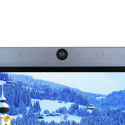 4k pannello interattivo, 86" bordo astuto principale, scanalatura di alluminio della struttura 350cd/m2 OPS