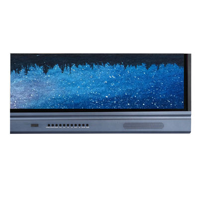 2024 Nuovi Prodotti 4K Screen Android14.0 Lcd Interattivo Pannello piatto tabellone touch screen monitor Interattivo Whiteboard
