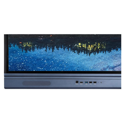 2024 Nuovi Prodotti 4K Screen Android14.0 Lcd Interattivo Pannello piatto tabellone touch screen monitor Interattivo Whiteboard