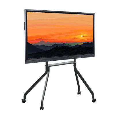 Visualizzazione interattiva 4K di tocco LED di iBoard a 86 pollici di Android 11 di più nuova versione multi