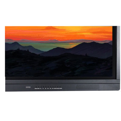 Visualizzazione interattiva 4K di tocco LED di iBoard a 86 pollici di Android 11 di più nuova versione multi
